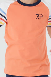 RolyPoly Boys Bermuda Pajama Set Supreme